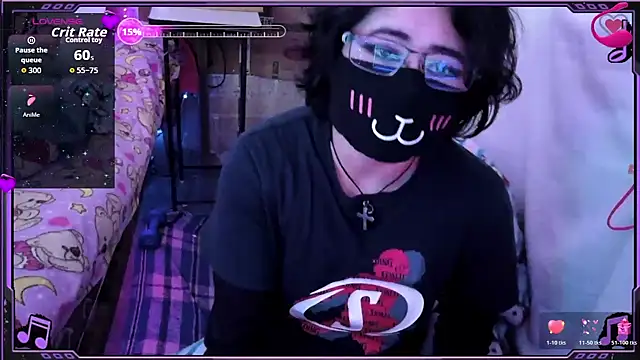 Ftm Bunny online show from 02-01-26, 01:53