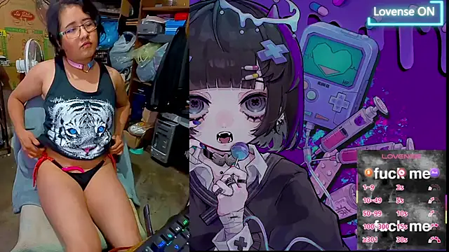 Snapshot of Ftm_Bunny chatting on 10-06-25, 11:11 Ftm Bunny online show from 10-06-25, 11:11