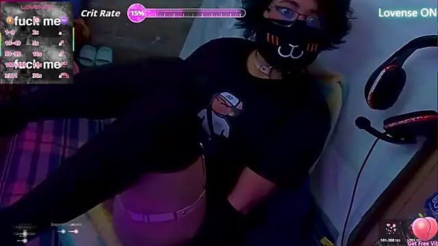 Ftm Bunny online show from 01-11-26, 01:40