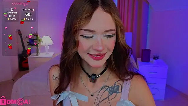 Adetta online show from 07-25-26, 03:25