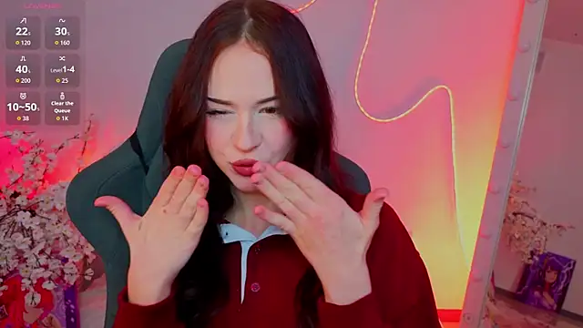 Adetta online show from 04-16-26, 02:01