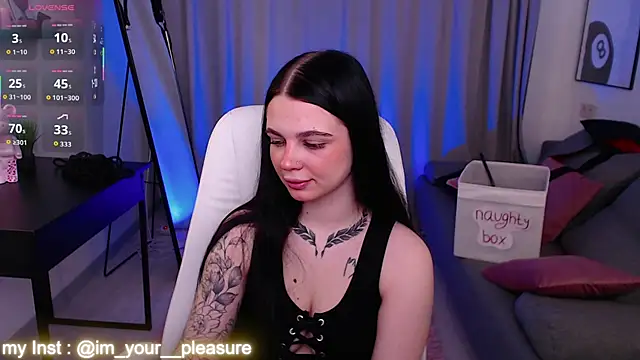 Michela Fruet online show from 02-24-26, 01:06