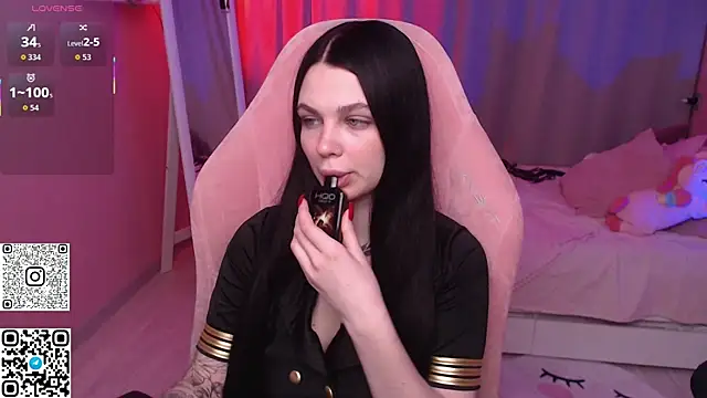 Michela Fruet online show from 03-29-26, 01:07