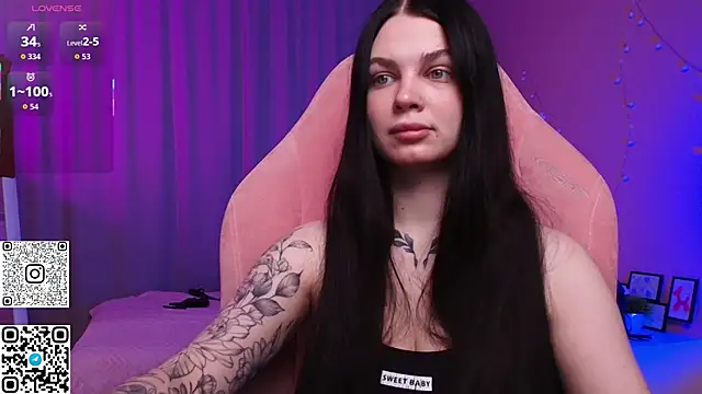 Michela Fruet online show from 03-23-26, 01:06