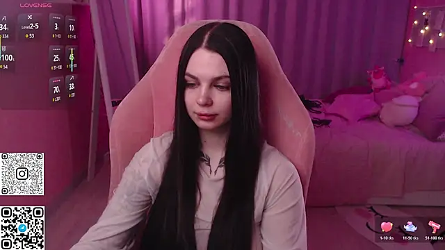 Michela Fruet online show from 04-14-26, 01:10