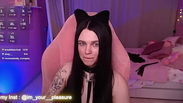 Michela Fruet online show from 03-02-26, 05:08