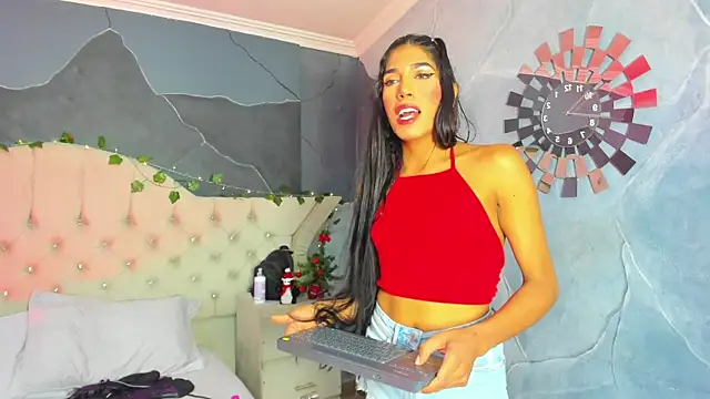 AmbarFoxx  online show from 12-15-25, 04:07