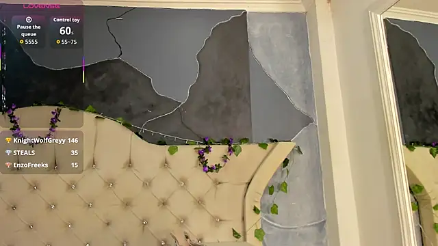 AmbarFoxx  online show from 02-24-26, 04:35