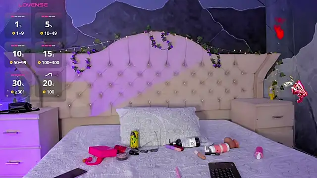 AmbarFoxx  online show from 03-20-26, 08:59