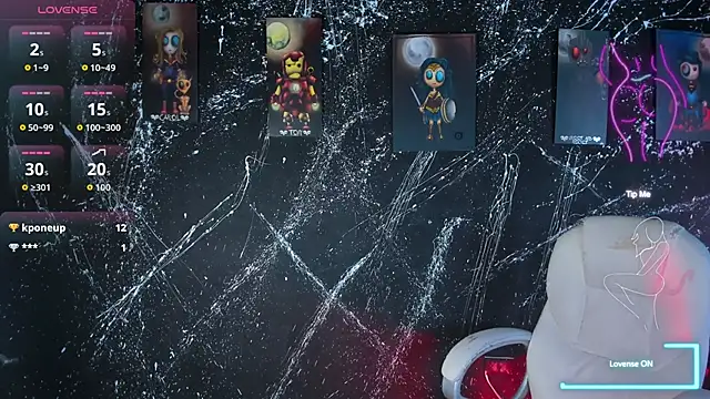 AmbarFoxx  online show from 11-08-25, 05:49