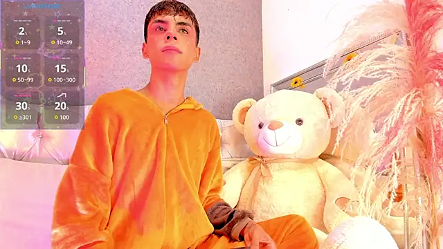 PrincePoppy online show from 09-18-25, 08:34