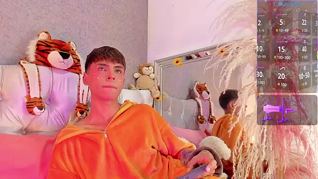 PrincePoppy online show from 09-08-25, 08:30