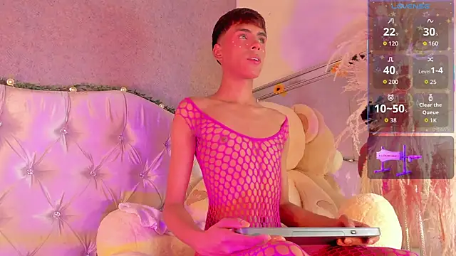 PrincePoppy online show from 09-14-25, 08:20