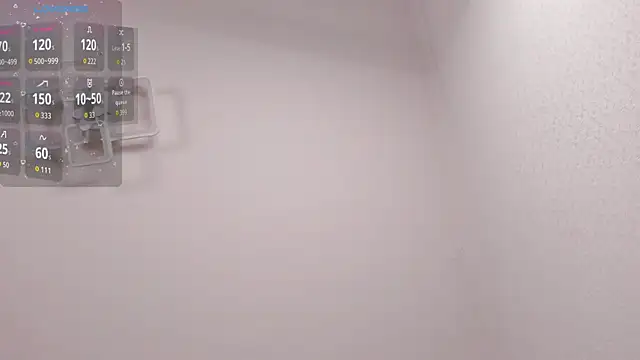 OdelynaFrake online show from 12-21-25, 08:27