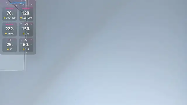 OdelynaFrake online show from 12-17-25, 07:57