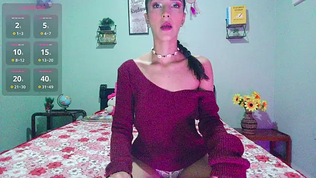 angelic coral online show from 03-11-26, 11:48