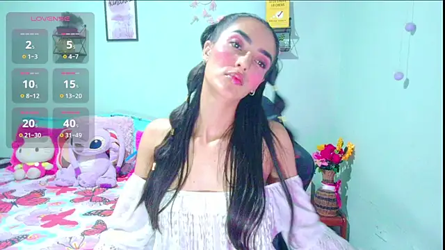 angelic coral online show from 07-06-26, 11:07