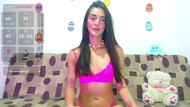 angelic coral online show from 04-04-26, 10:49