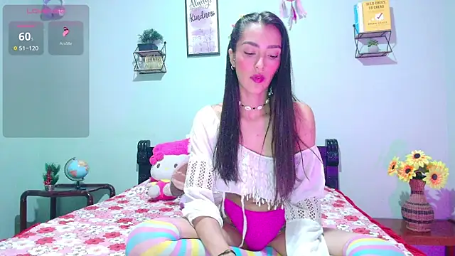 angelic coral online show from 02-25-26, 06:35