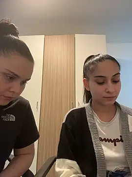 Snapshot of FemmeAffair chatting on 02-15-26, 02:27 FemmeAffair online show from 02-15-26, 02:27