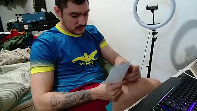 Leonino231 online show from 03-09-26, 02:20