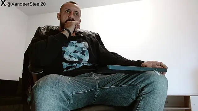 Xandeer Steel online show from 10-03-25, 05:53