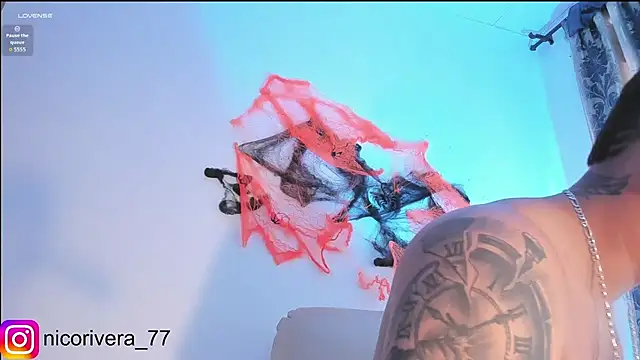 nico rivera online show from 10-28-25, 01:43