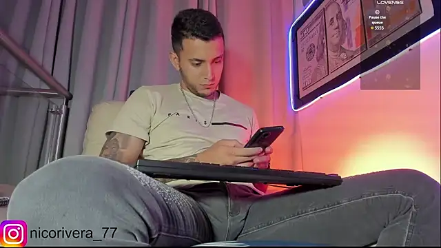 nico rivera online show from 03-17-26, 03:20