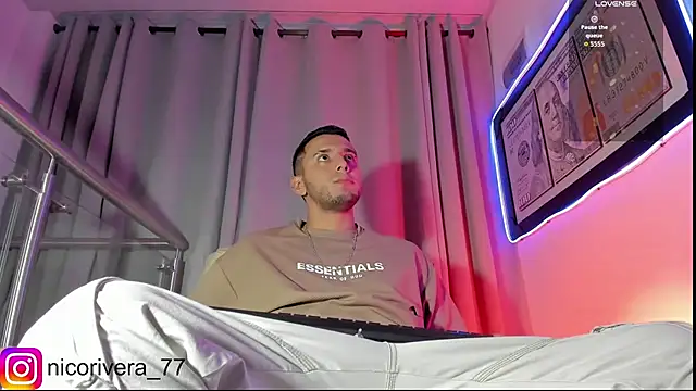 nico rivera online show from 04-07-26, 02:46