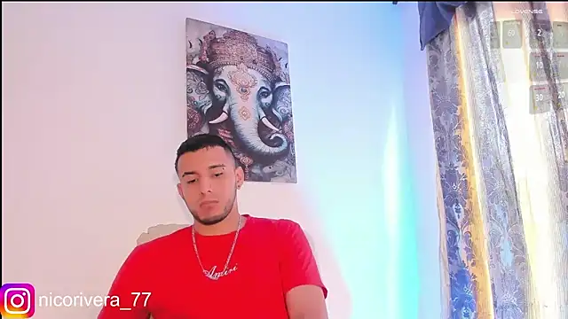 nico rivera online show from 11-13-25, 04:22