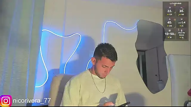 nico rivera online show from 02-21-26, 12:34