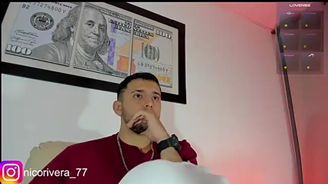 nico rivera online show from 07-19-26, 01:30