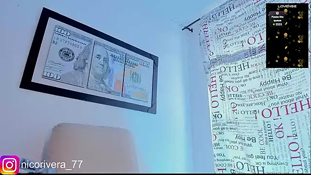 nico rivera online show from 11-29-25, 01:00