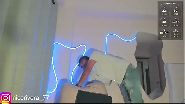 nico rivera online show from 02-22-26, 03:20