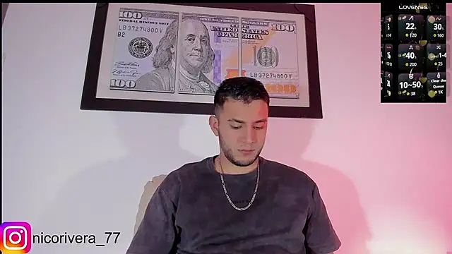 nico rivera online show from 06-30-26, 11:32