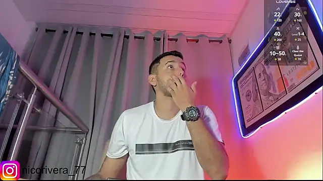 nico rivera online show from 03-19-26, 03:17