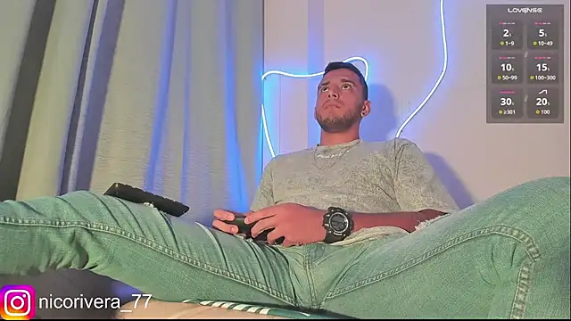 nico rivera online show from 02-22-26, 10:33