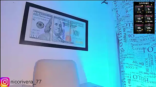 nico rivera online show from 11-26-25, 01:38