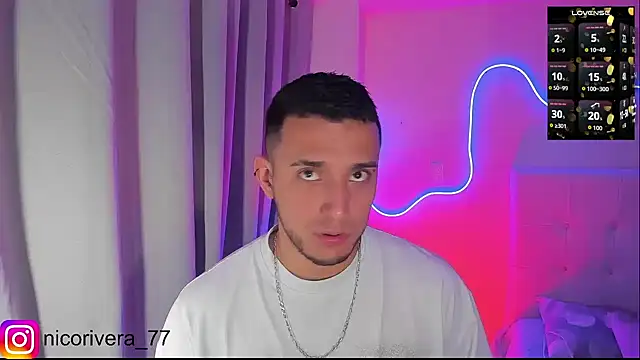 nico rivera online show from 12-18-25, 11:41