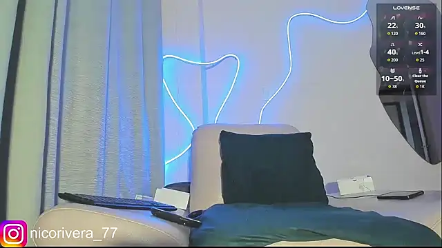 nico rivera online show from 02-11-26, 12:43