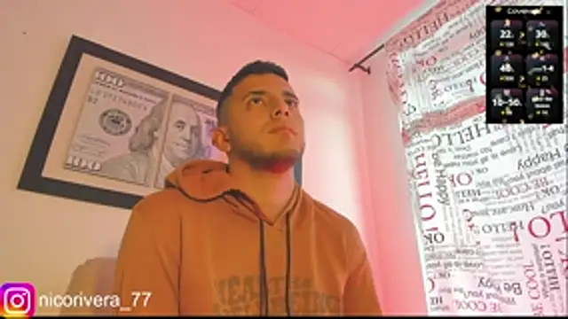 nico rivera online show from 12-01-25, 12:06