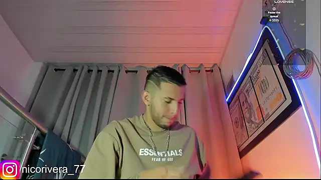 nico rivera online show from 03-12-26, 12:49