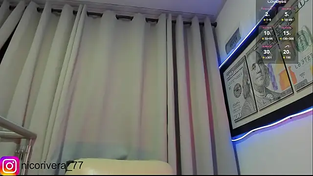 nico rivera online show from 03-26-26, 04:44