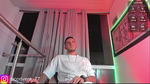 nico rivera online show from 03-06-26, 03:12