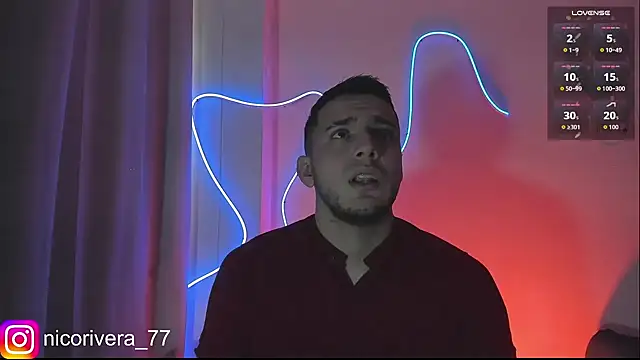 nico rivera online show from 01-12-26, 01:07