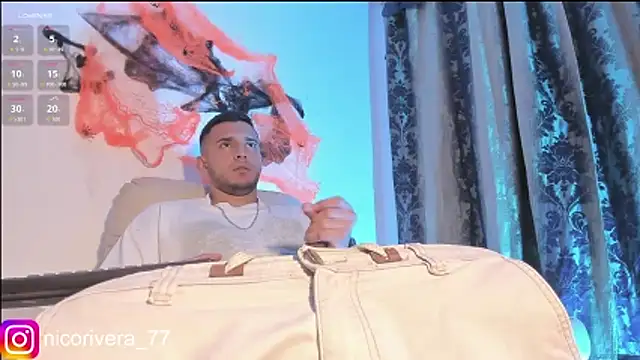 nico rivera online show from 11-01-25, 11:20