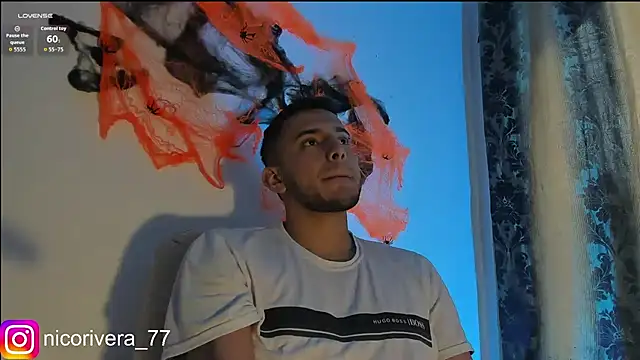 nico rivera online show from 10-29-25, 11:20