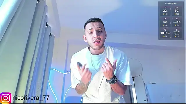 nico rivera online show from 02-08-26, 12:36