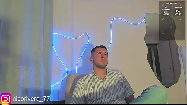 nico rivera online show from 02-12-26, 01:27