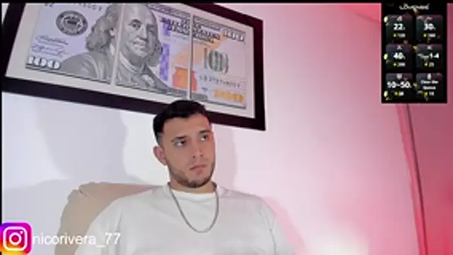 nico rivera online show from 07-18-26, 12:03